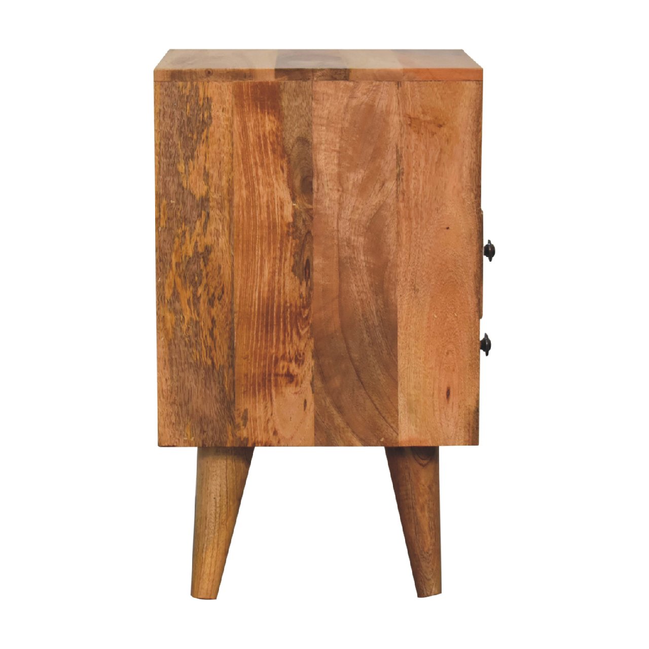 Mini Prima Bedside with Open Slot - Image 8
