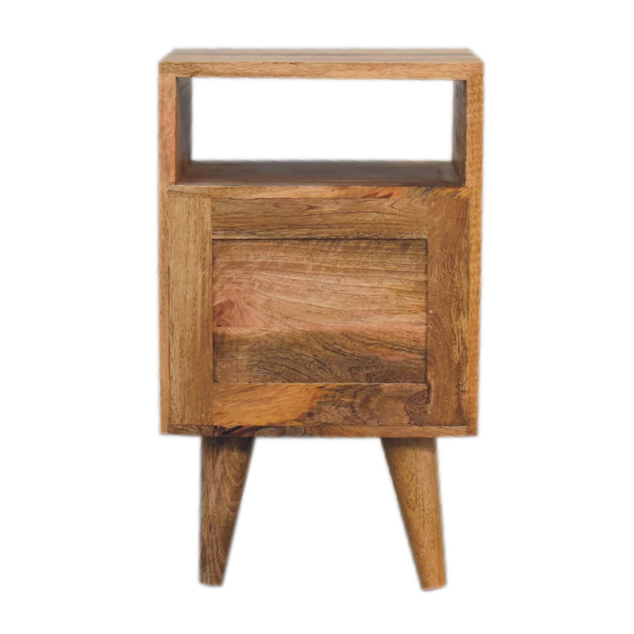 Mini Prima Bedside with Open Slot - Image 9
