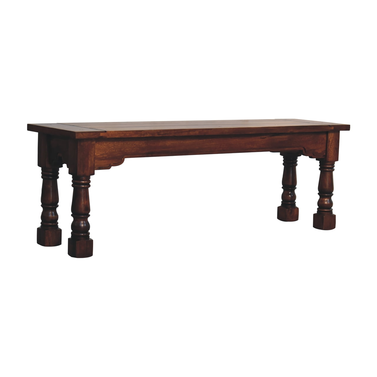 Chestnut Granary Royale Bench - Image 3