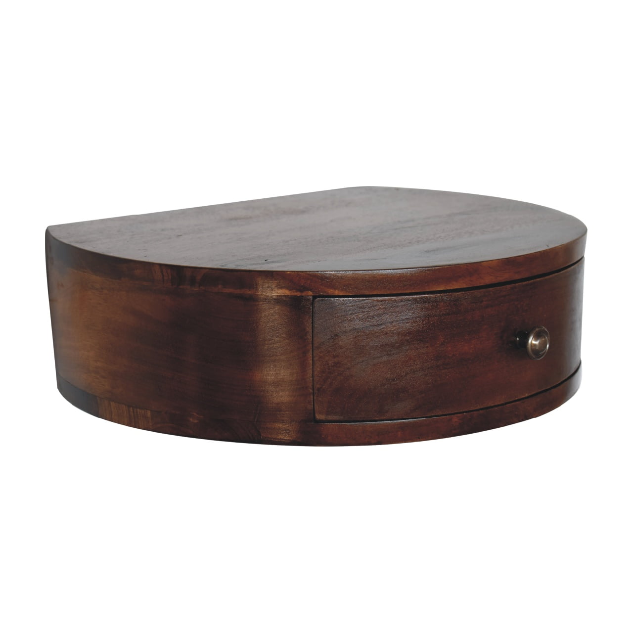 Lunar 1 Drawer Floating Bedside - Image 2