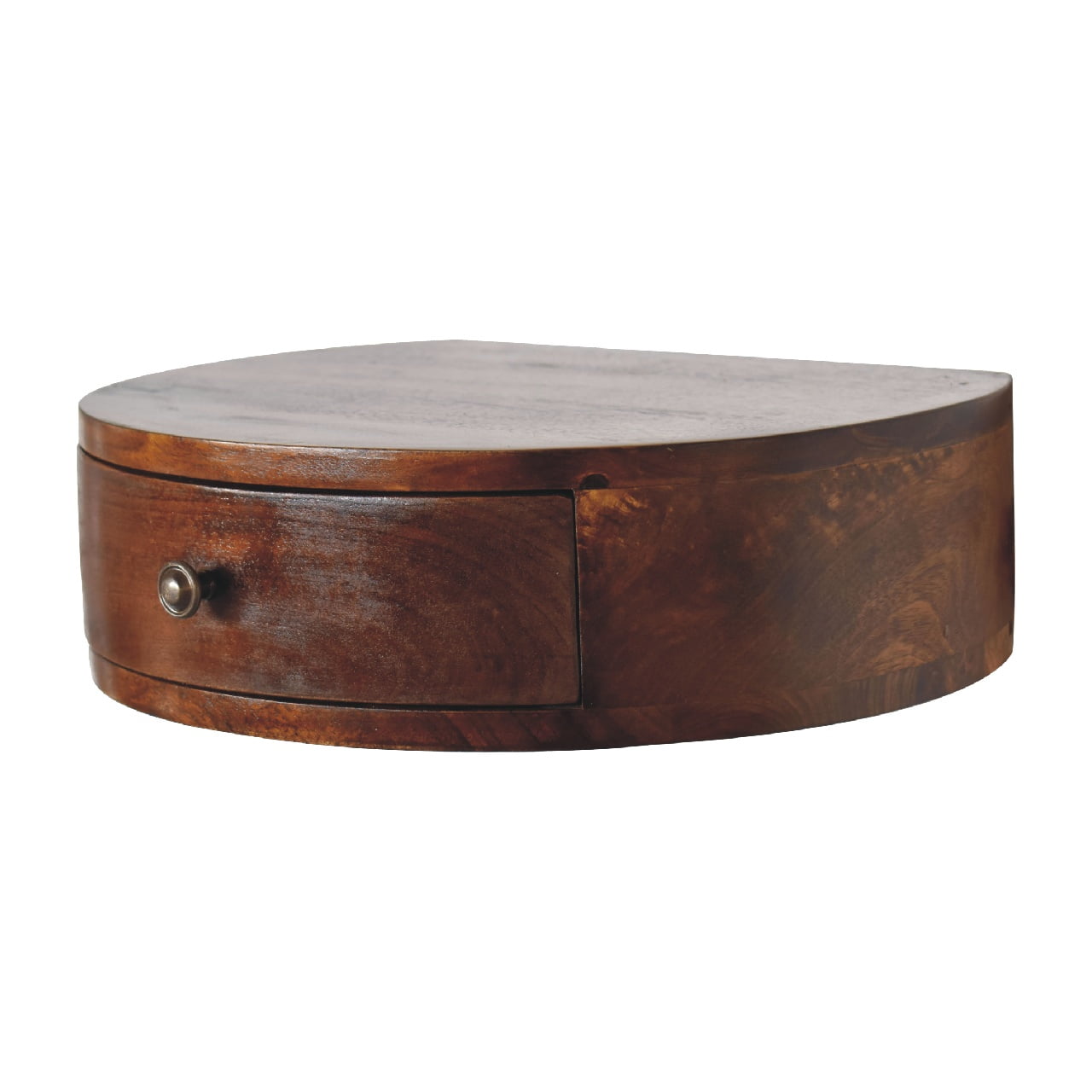 Lunar 1 Drawer Floating Bedside - Image 3
