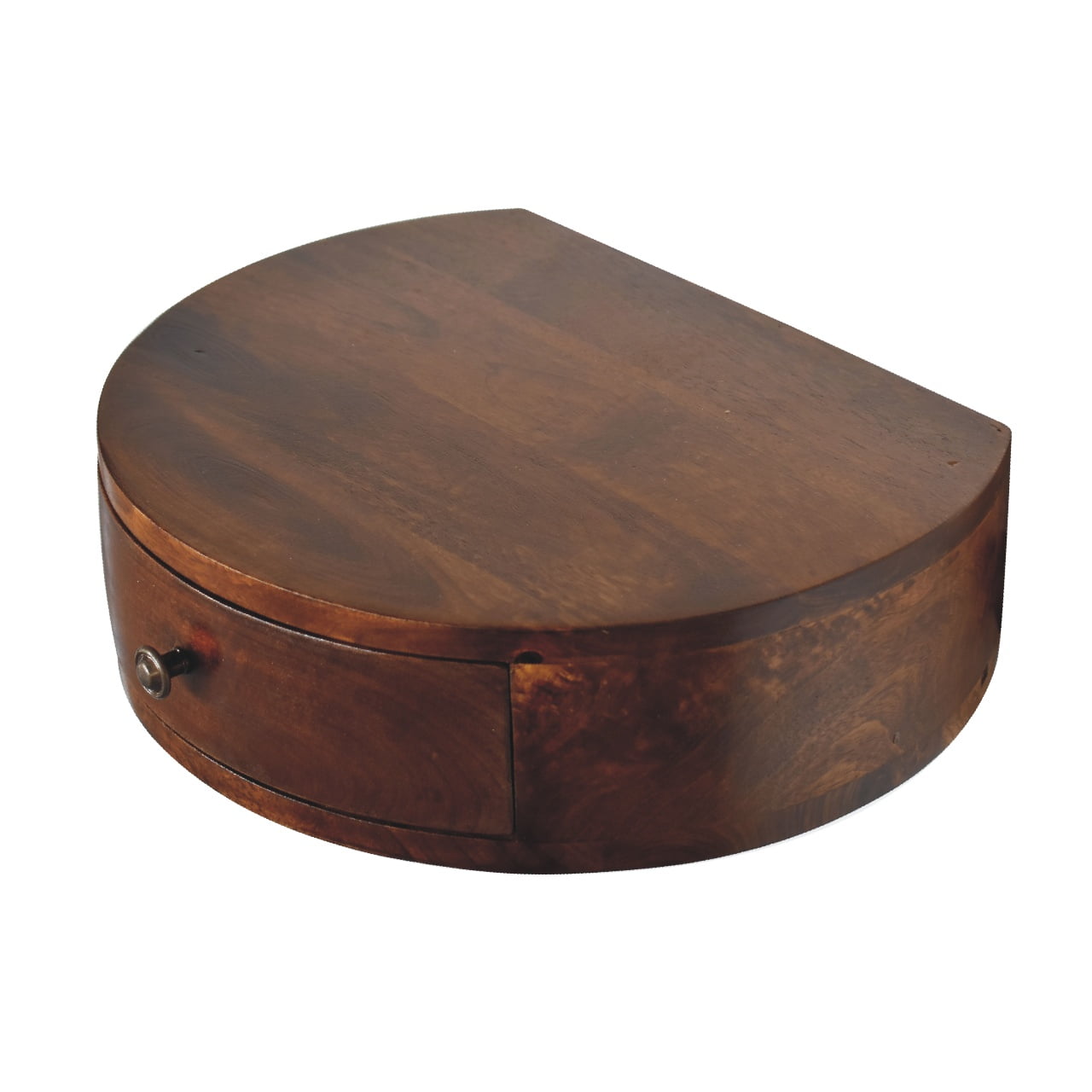 Lunar 1 Drawer Floating Bedside - Image 4