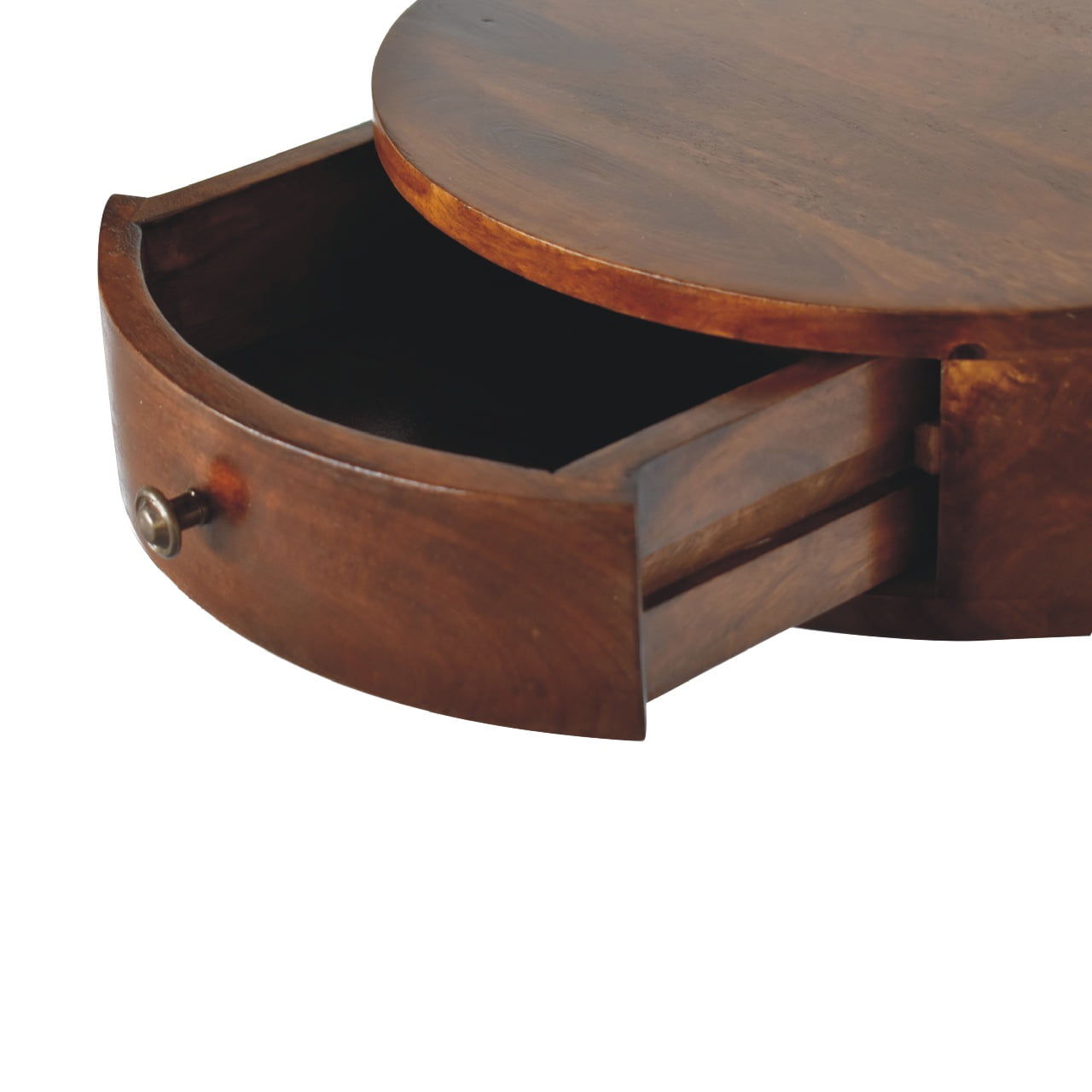 Lunar 1 Drawer Floating Bedside - Image 5