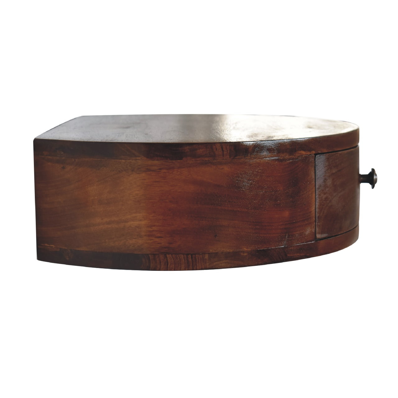 Lunar 1 Drawer Floating Bedside - Image 6
