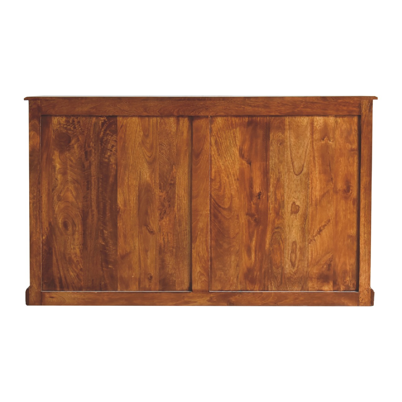 Glazed Carve Chestnut Sideboard - Image 9