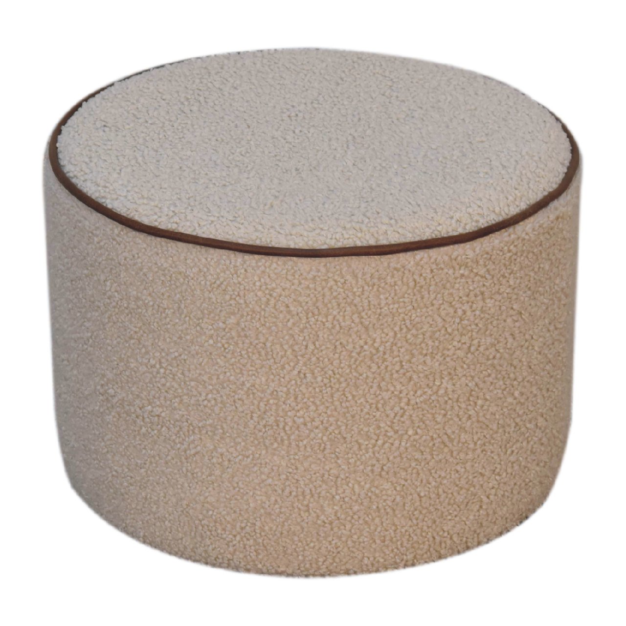 Serenity Large Round Footstool - Image 2
