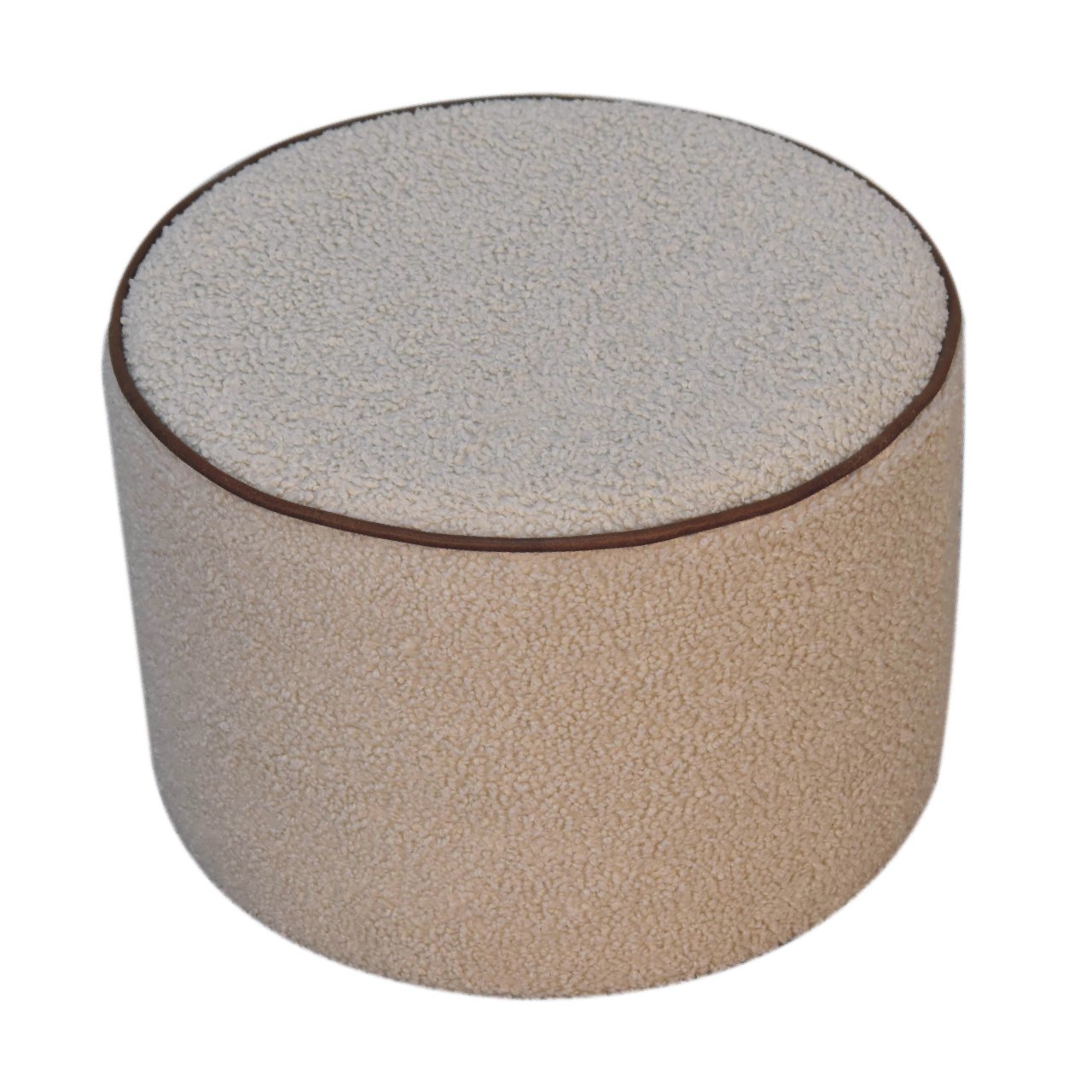 Serenity Large Round Footstool - Image 4
