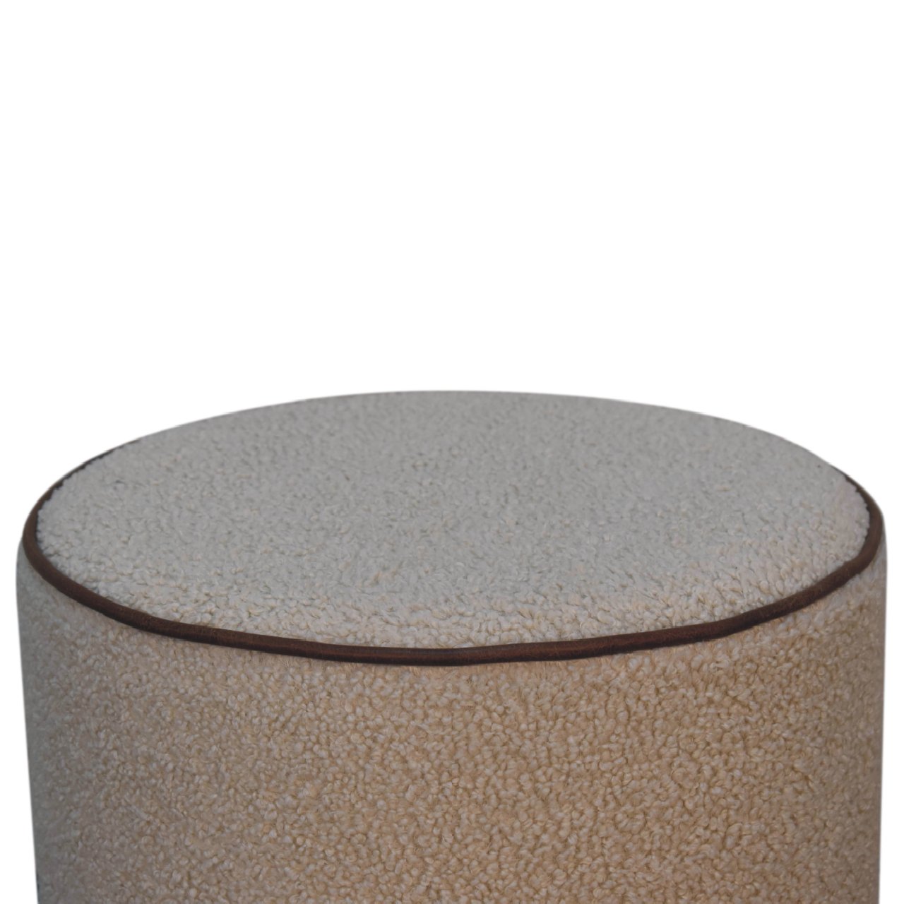 Serenity Large Round Footstool - Image 5