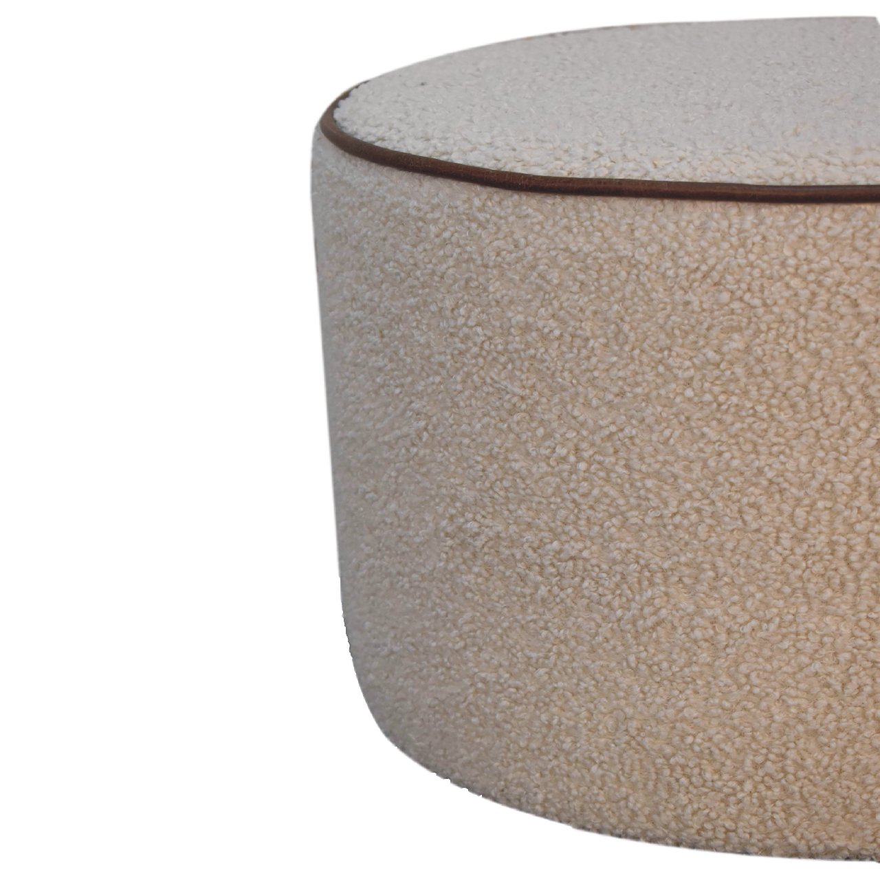 Serenity Large Round Footstool - Image 6