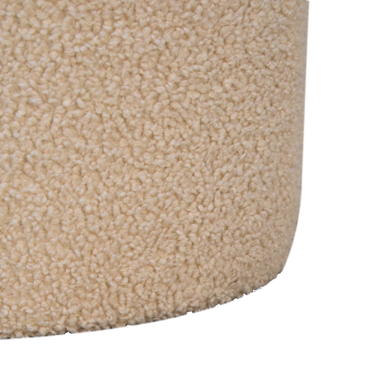 Serenity Large Round Footstool - Image 7