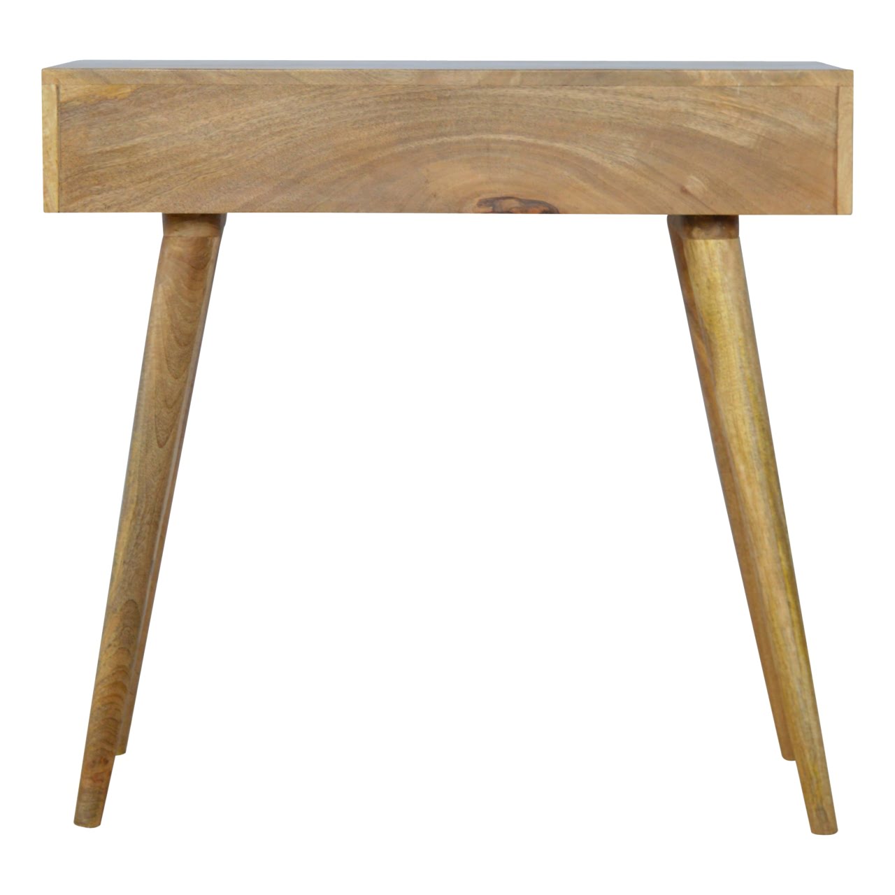 Pineapple Carved Console Table - Image 3