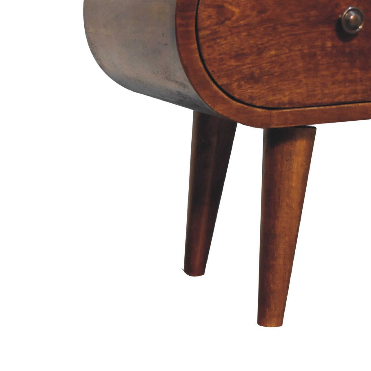 London Chestnut TV Stand - Image 7