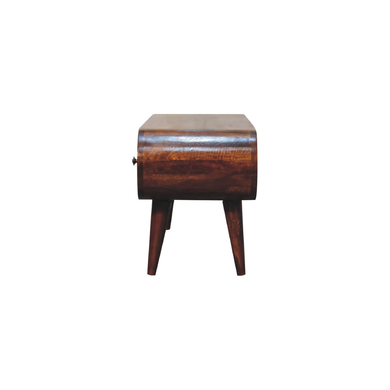 London Chestnut TV Stand - Image 8
