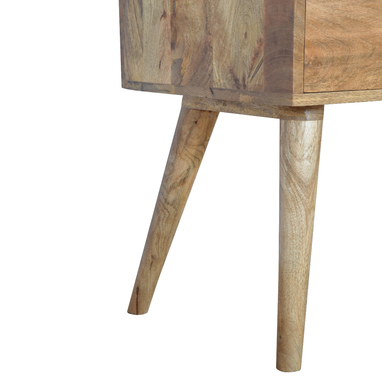 Nordic 4 Drawer Console - Image 5
