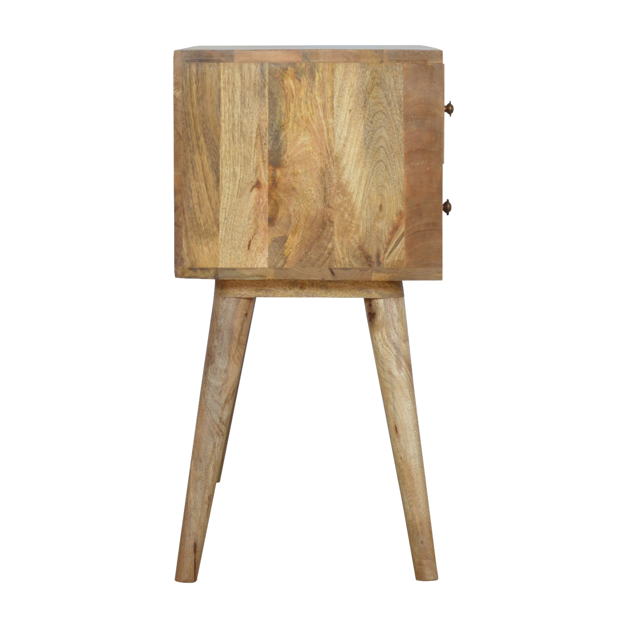 Nordic 4 Drawer Console - Image 6