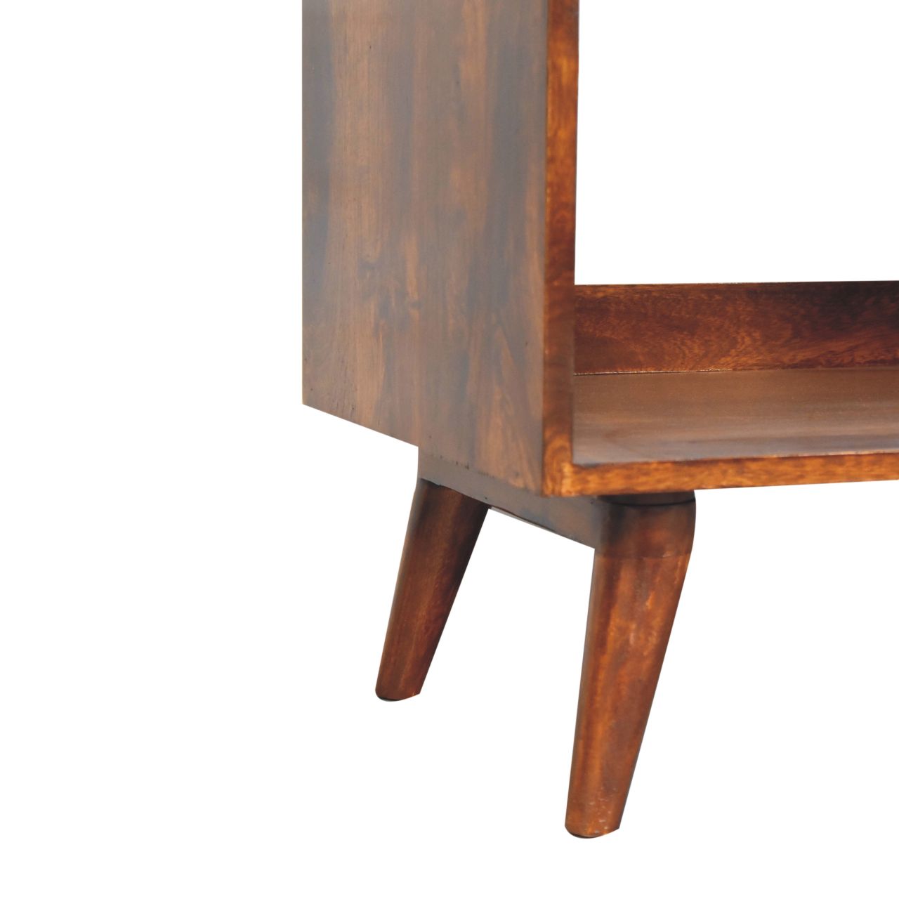 Open-top Chestnut Media Unit - Image 7