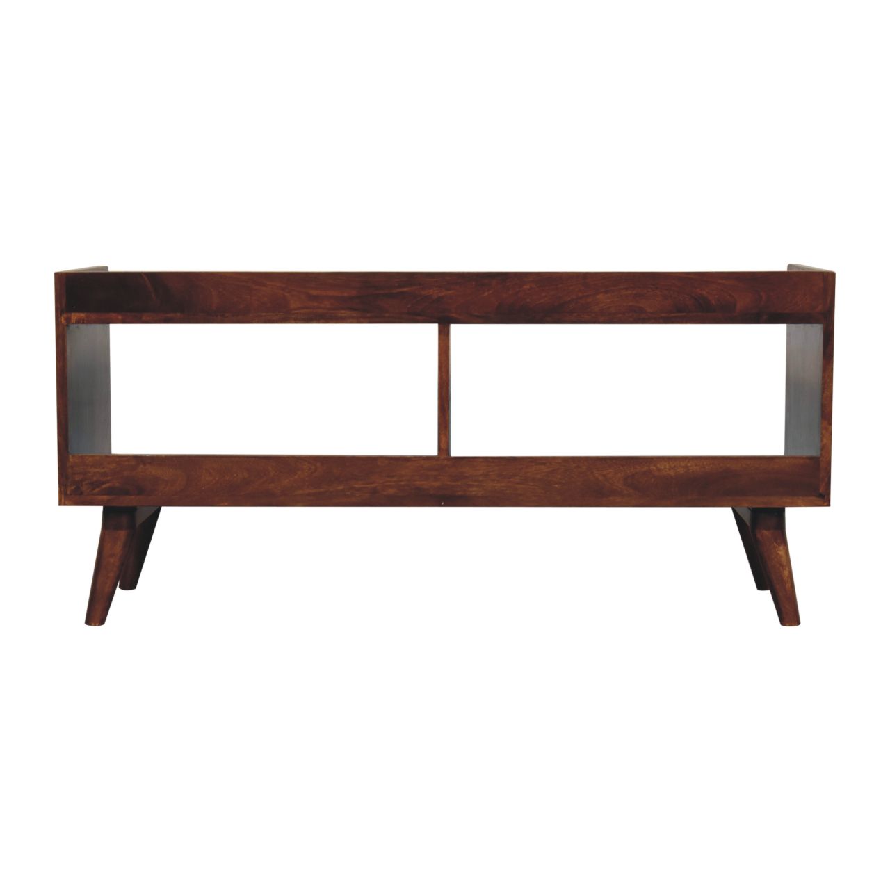 Open-top Chestnut Media Unit - Image 9