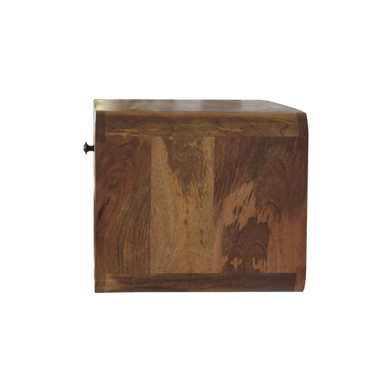 Large Floating Curve Open Slot Bedside - Image 7