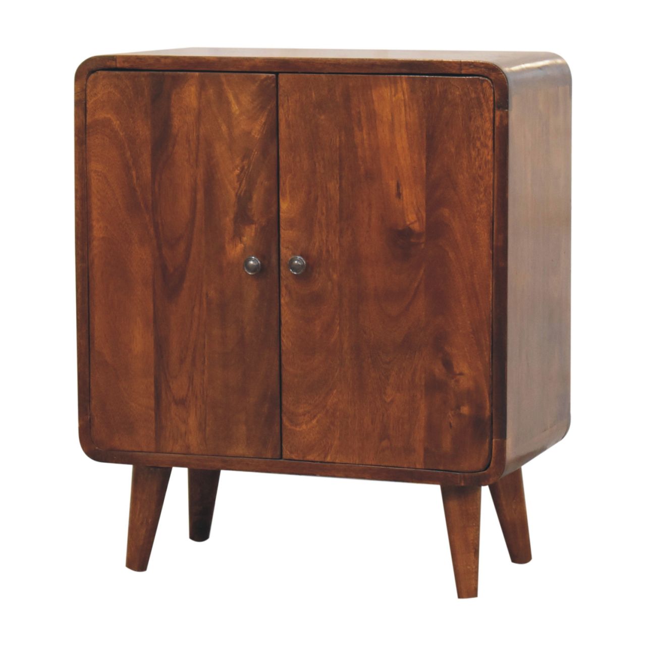 Mini Classic Chestnut Cabinet - Image 3