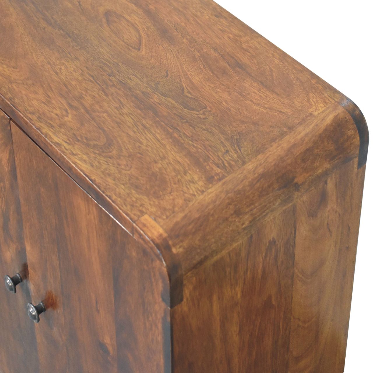 Mini Classic Chestnut Cabinet - Image 5