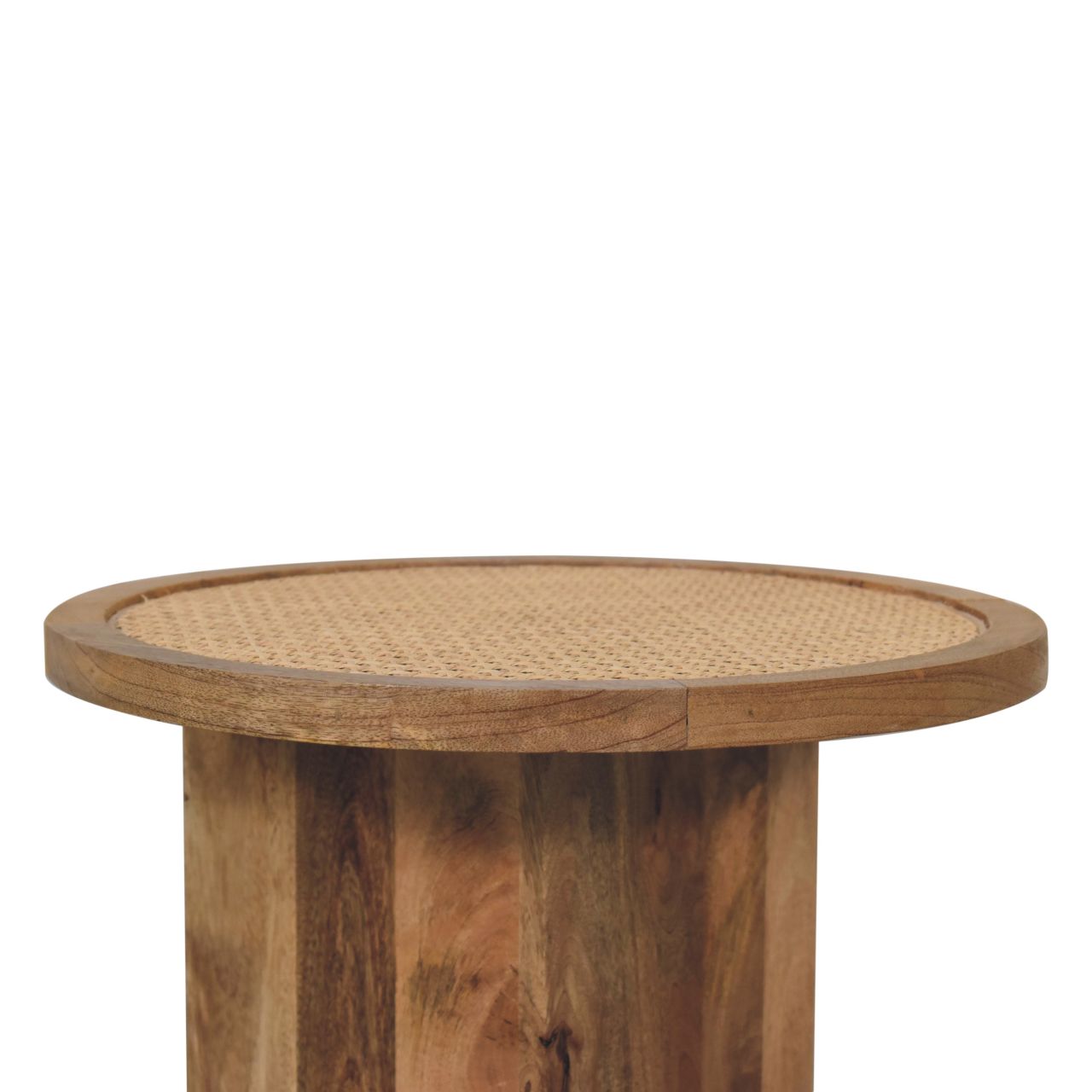 Close-knit Corner End Table - Image 5