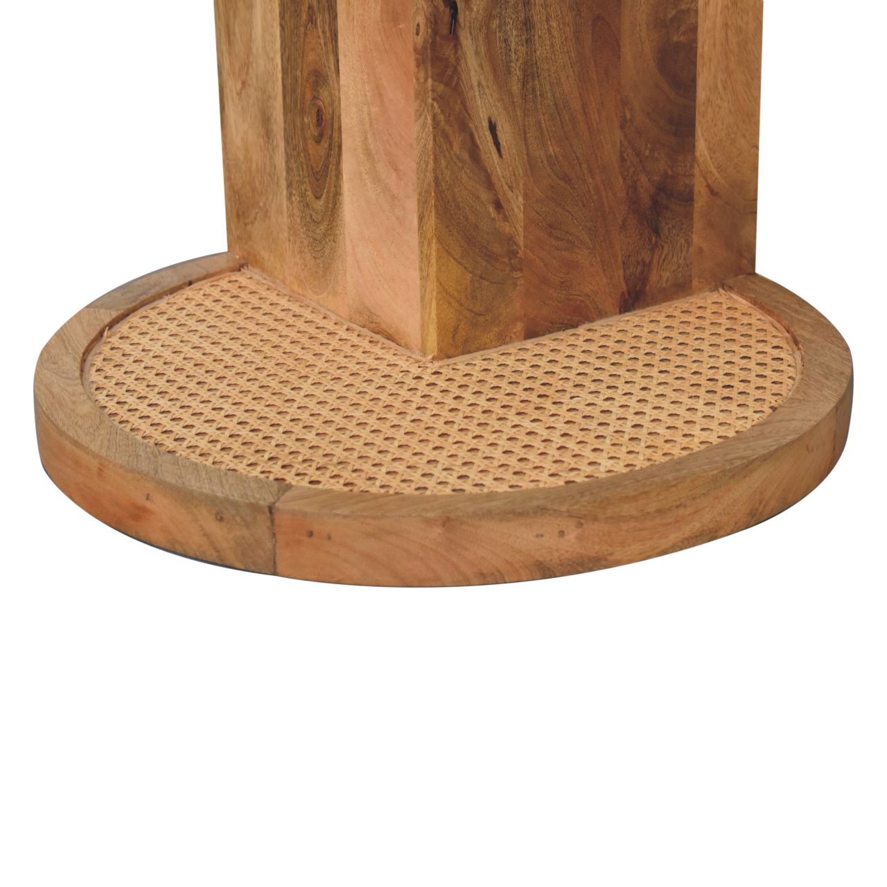 Close-knit Corner End Table - Image 7