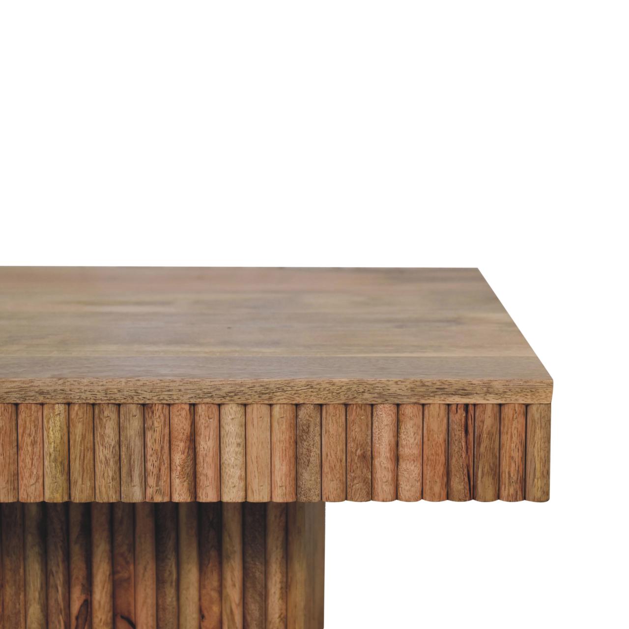 Soba Chunky Coffee Table - Image 4