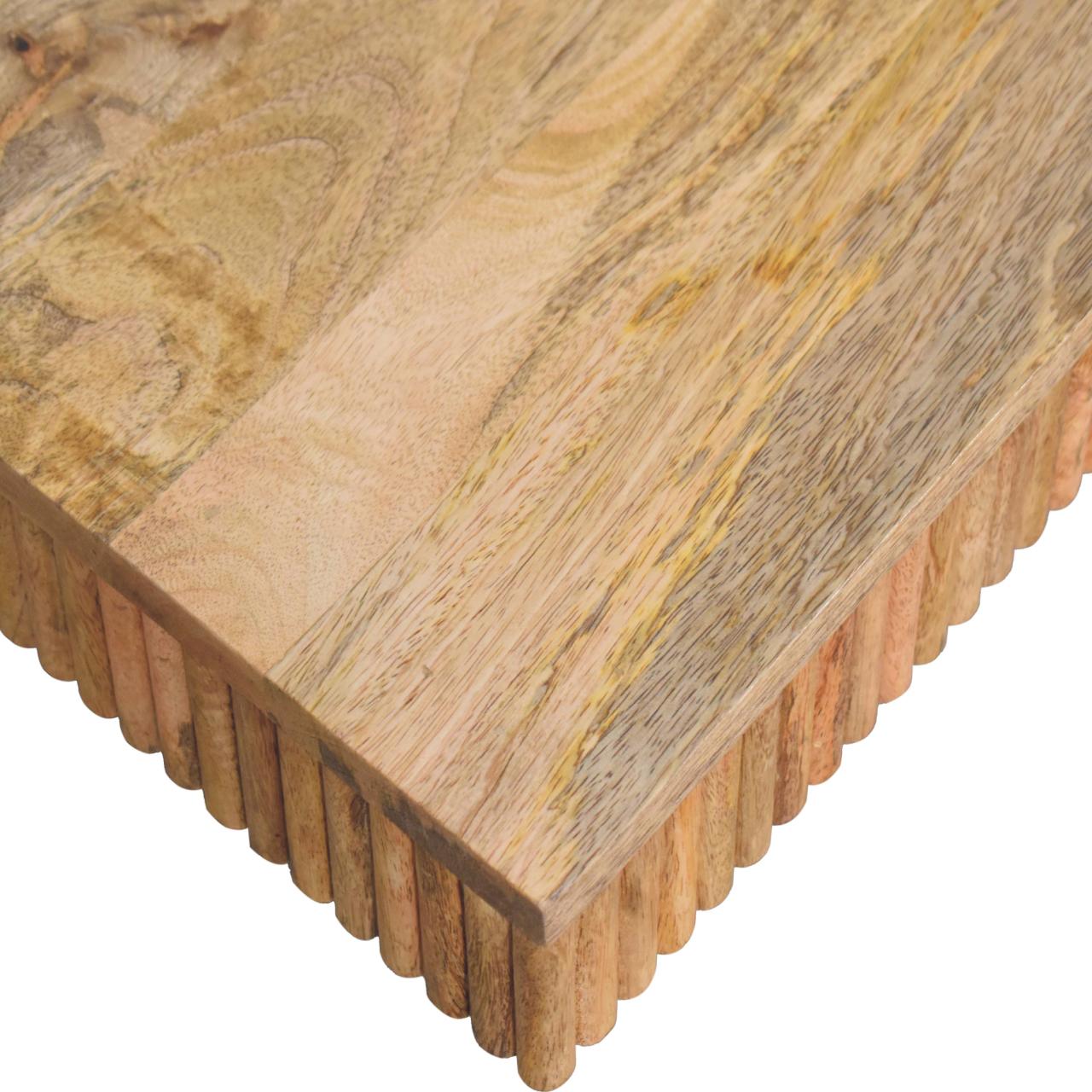 Soba Chunky Coffee Table - Image 5