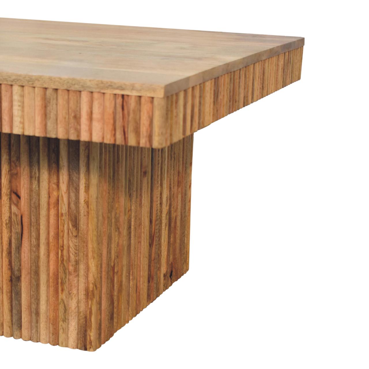 Soba Chunky Coffee Table - Image 7