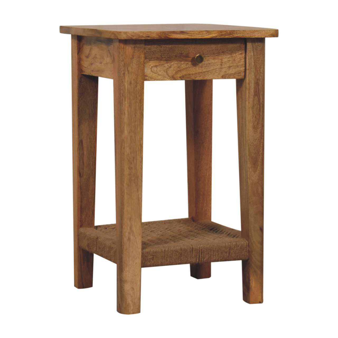 Rope End Table - Image 2