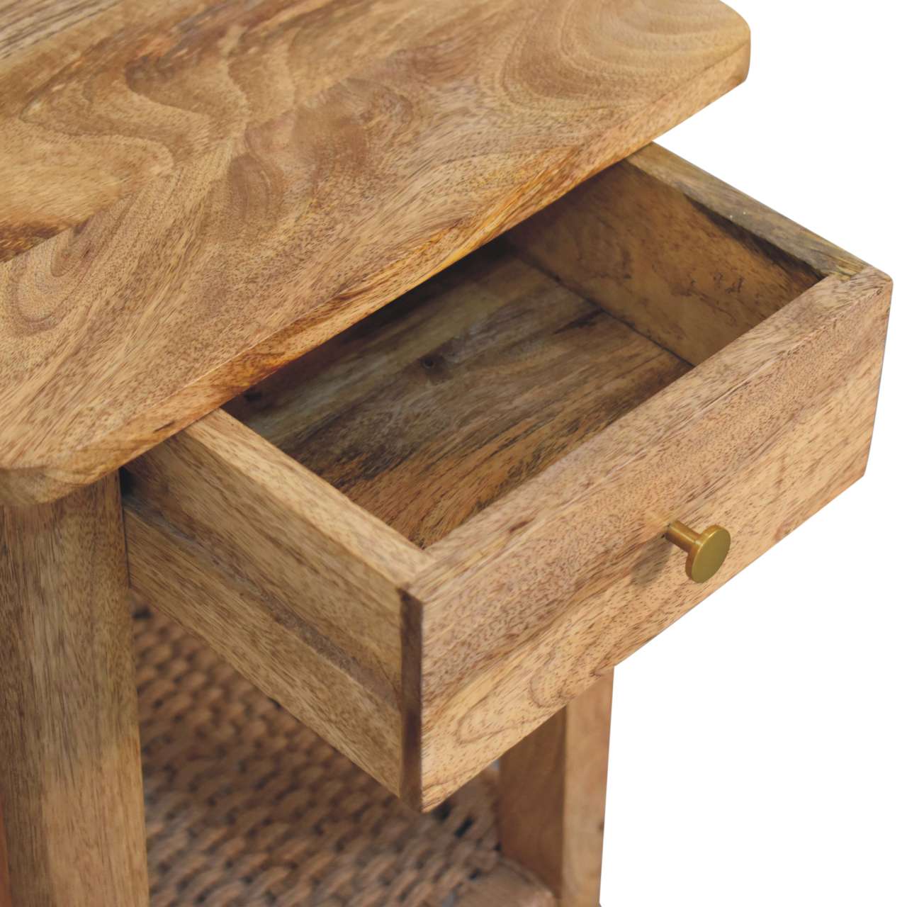 Rope End Table - Image 6