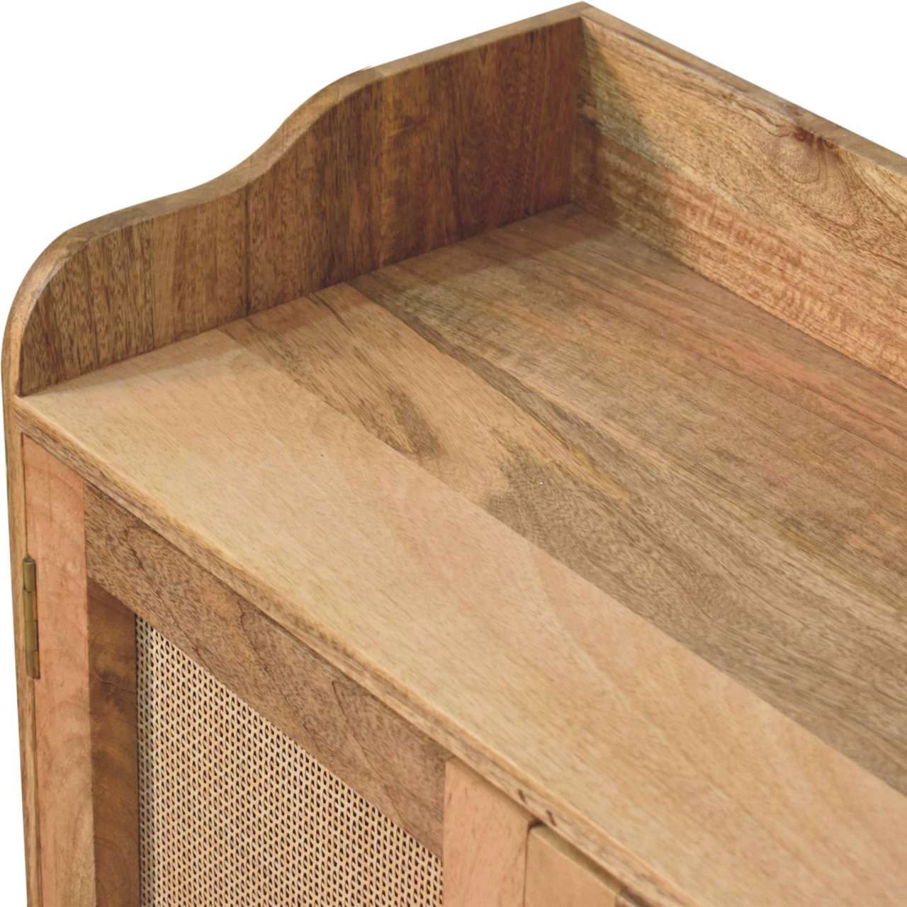 Larissa T-Bar Raised Cabinet - Image 4