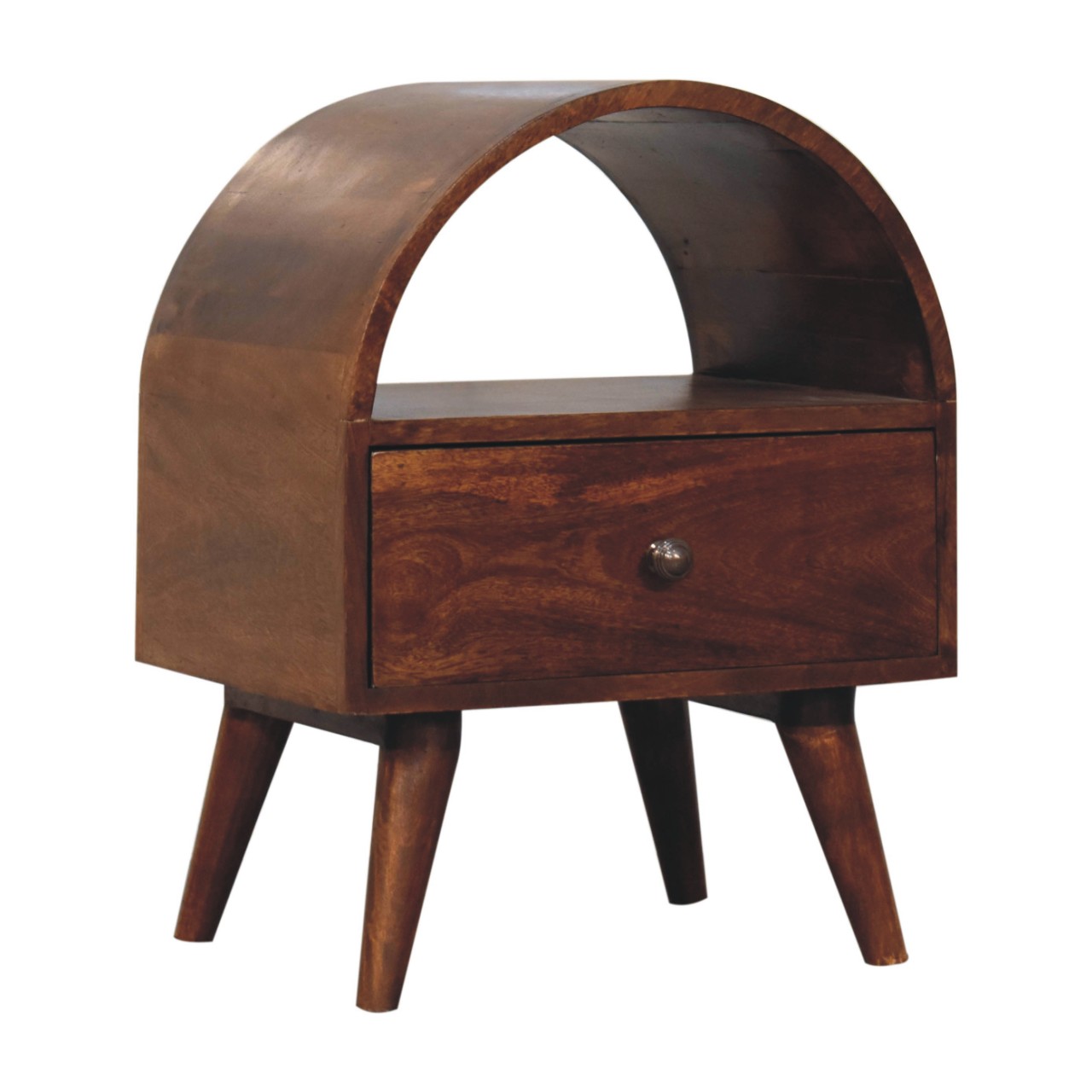 Chestnut Dome Bedside - Image 2