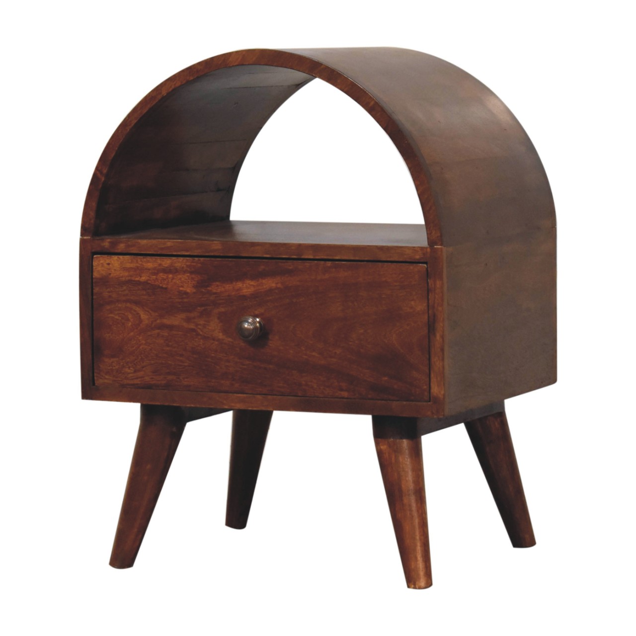 Chestnut Dome Bedside - Image 3