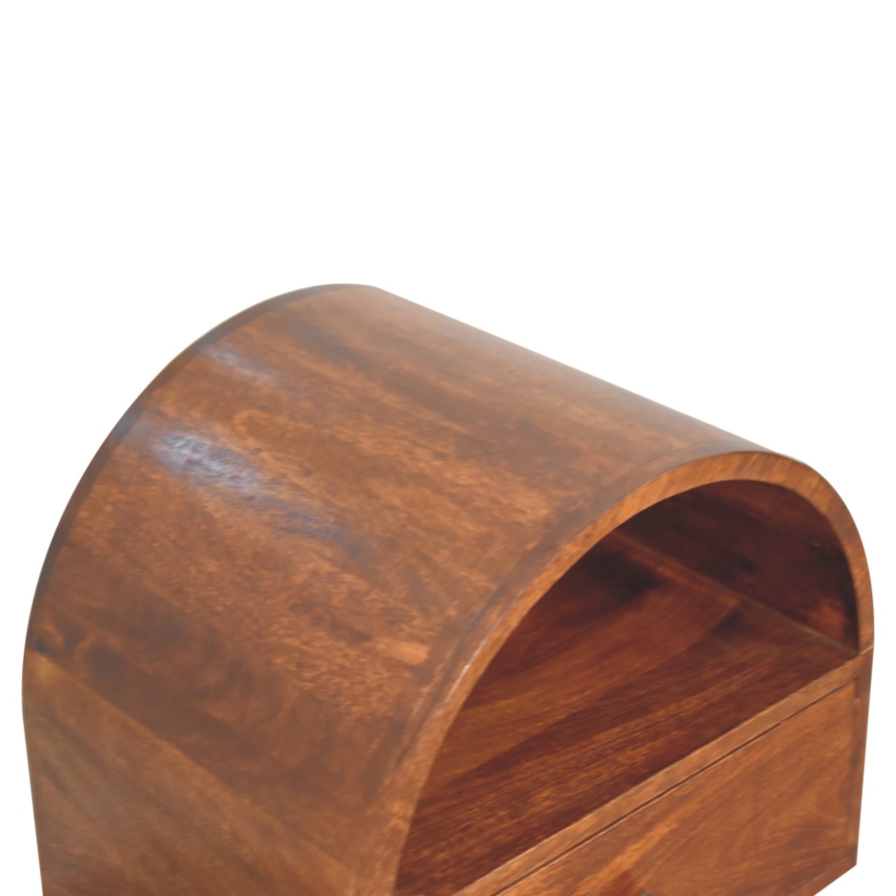 Chestnut Dome Bedside - Image 5