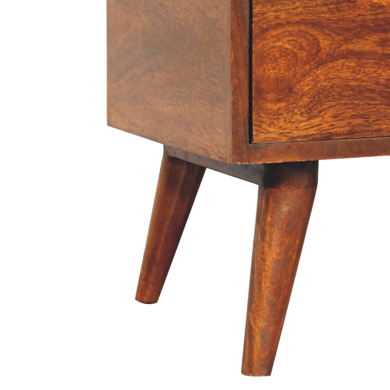 Chestnut Dome Bedside - Image 7