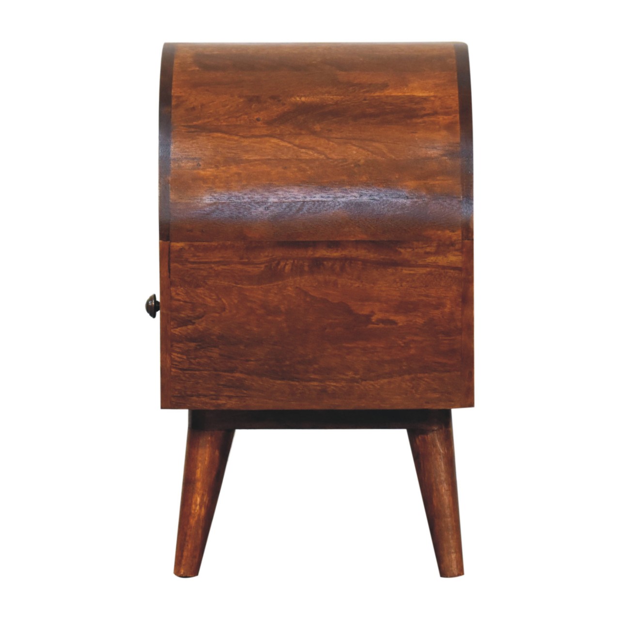 Chestnut Dome Bedside - Image 8