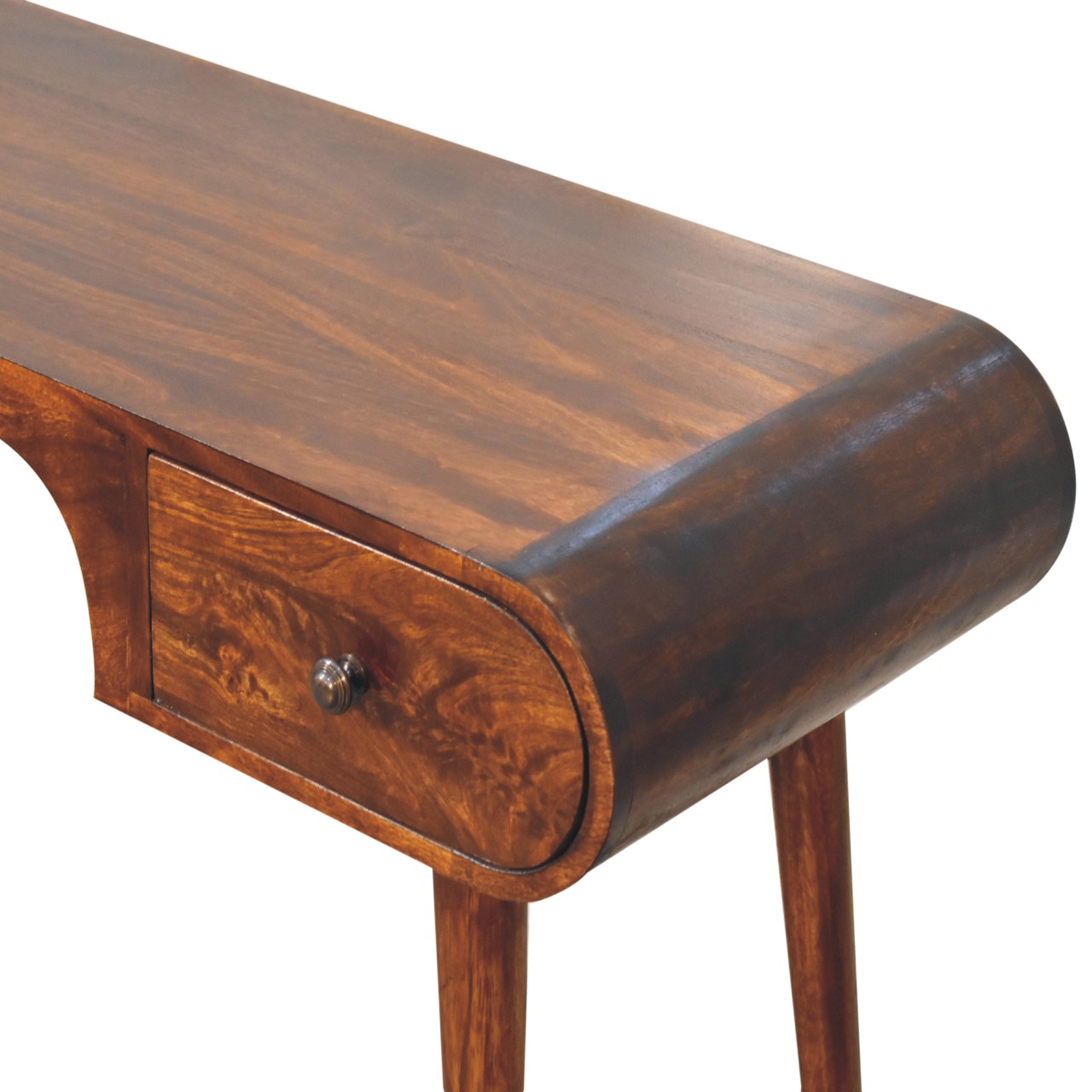 Chestnut London Arch Writing Desk - Image 5