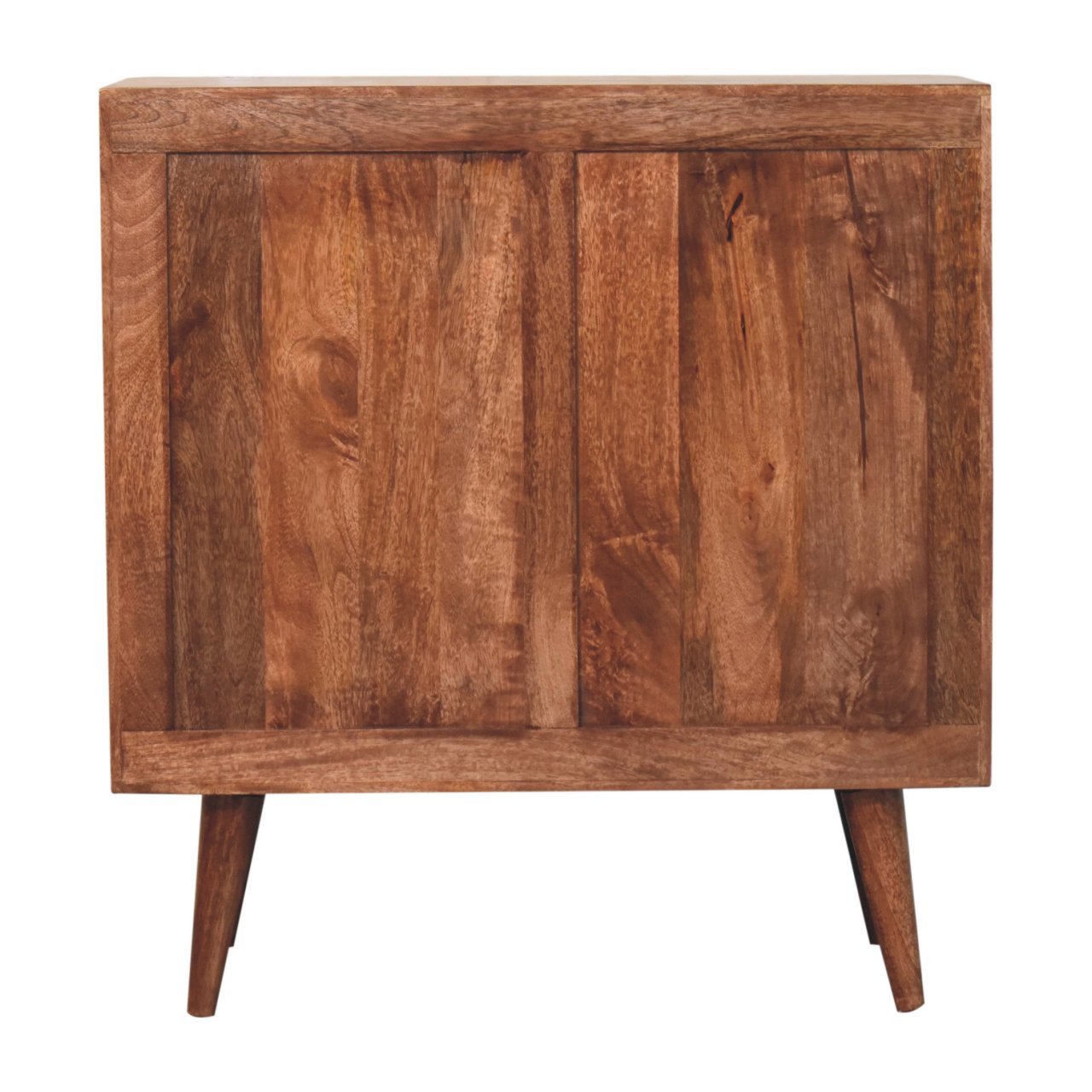 Honey Caramel Edessa Bone Inlay Cabinet - Image 9
