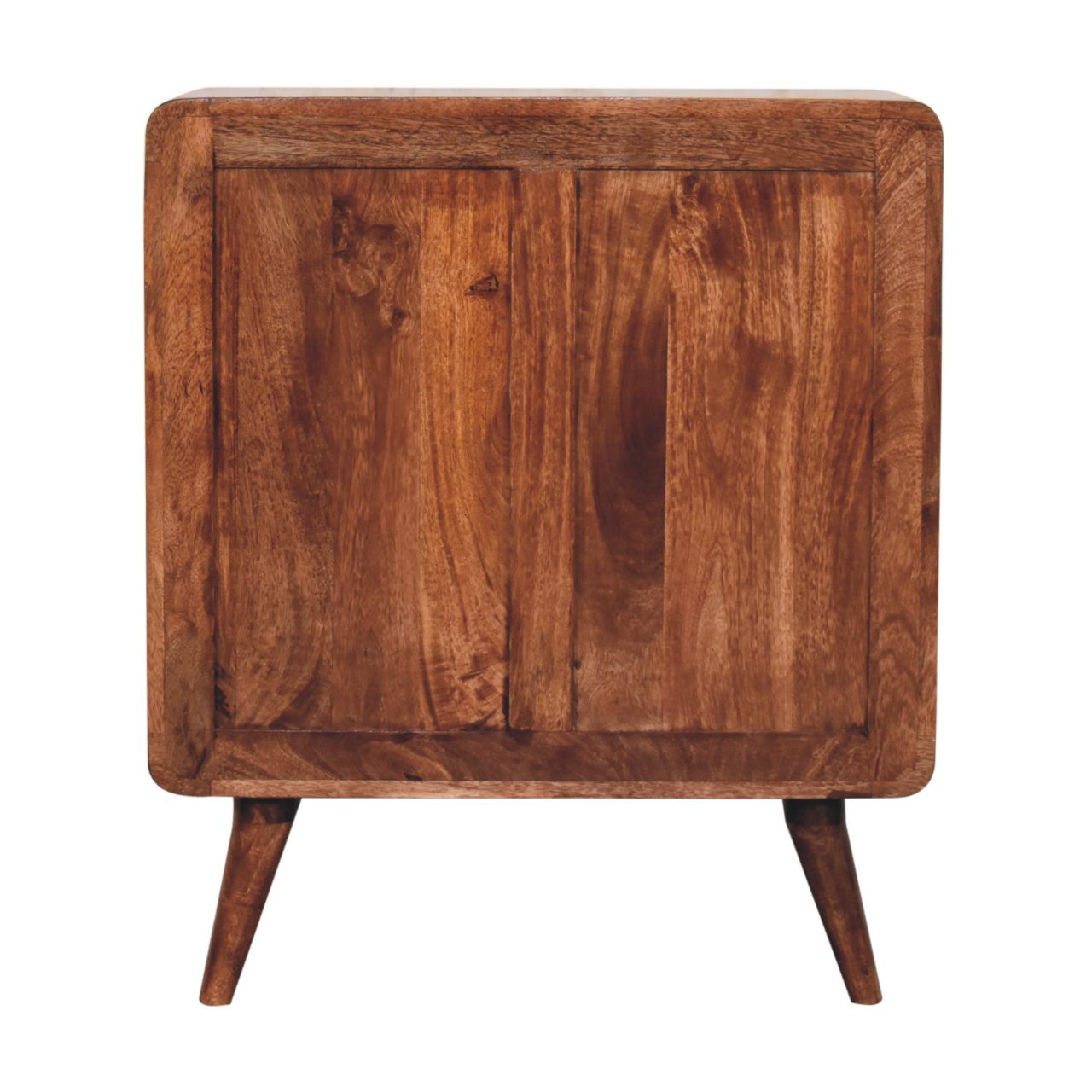 Curved Honey Caramel Chest - Image 8