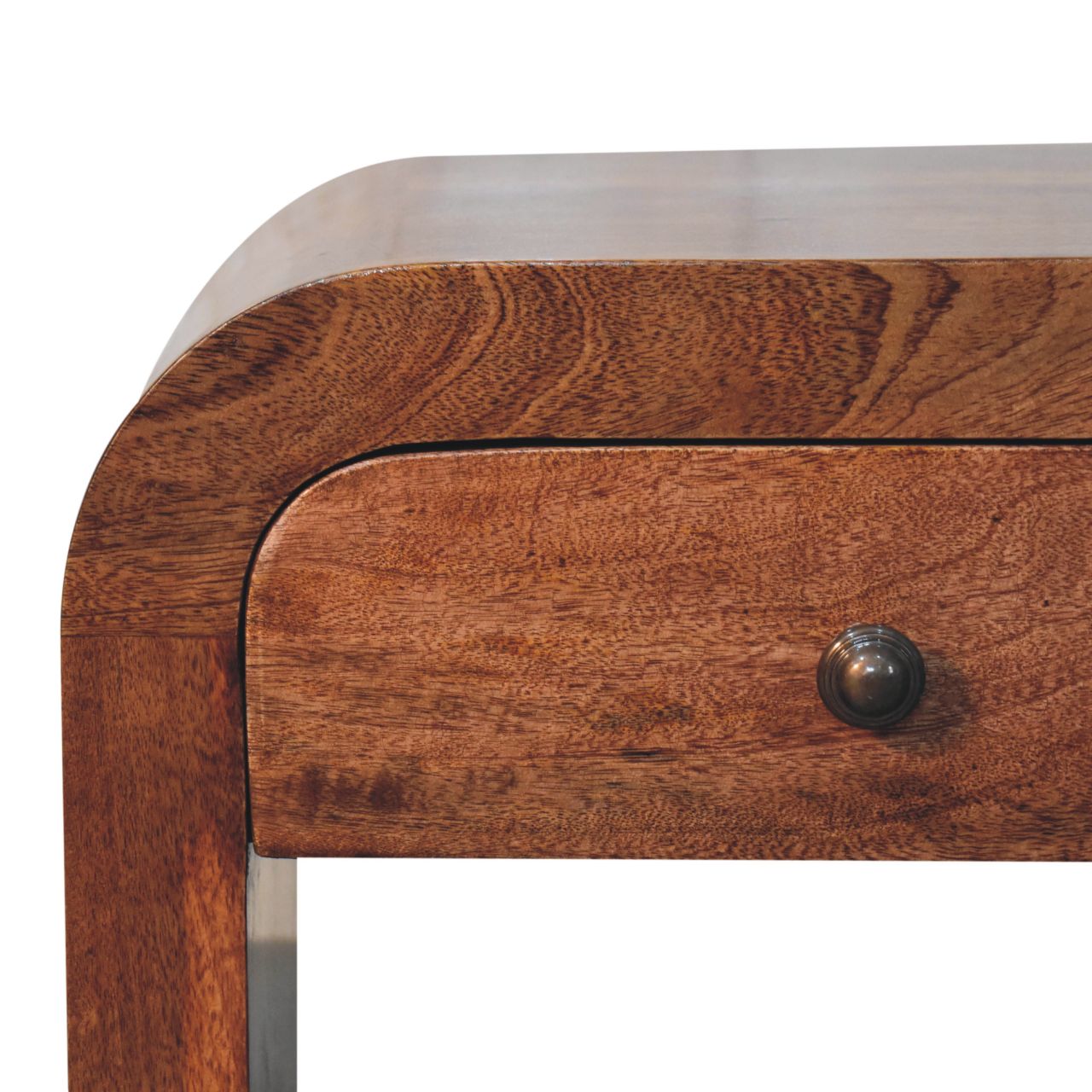 Honey Caramel Darcy Bedside - Image 4
