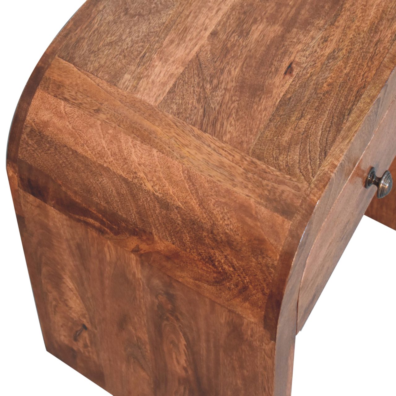 Honey Caramel Darcy Bedside - Image 5