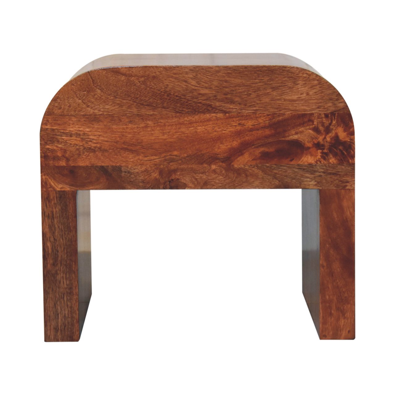 Honey Caramel Darcy Bedside - Image 9