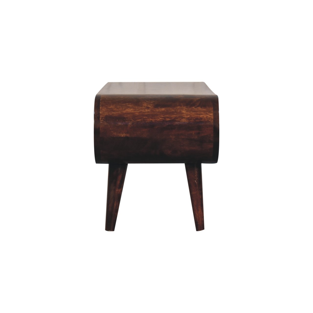 California Walnut Amaya Coffee Table - Image 8