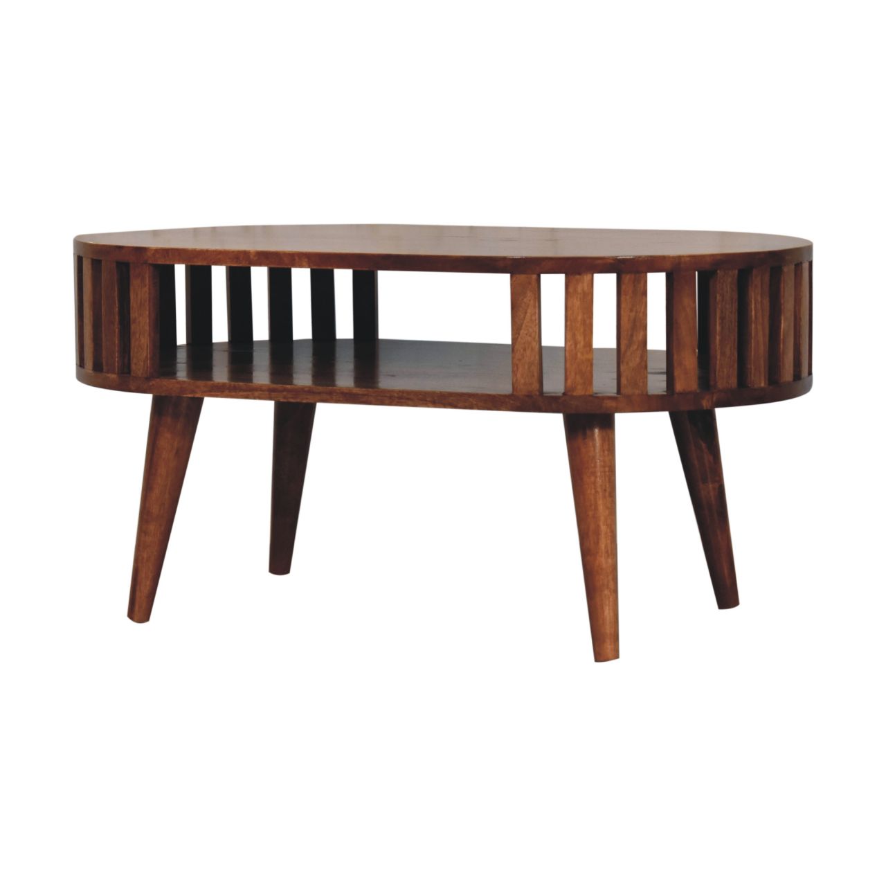 Honey Caramel Ariella Coffee Table - Image 2