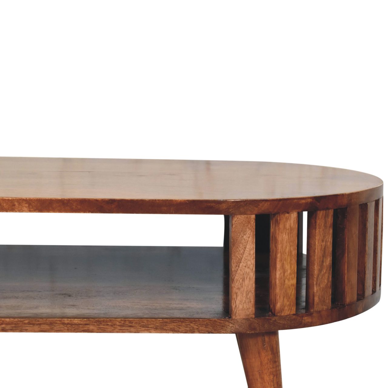 Honey Caramel Ariella Coffee Table - Image 3