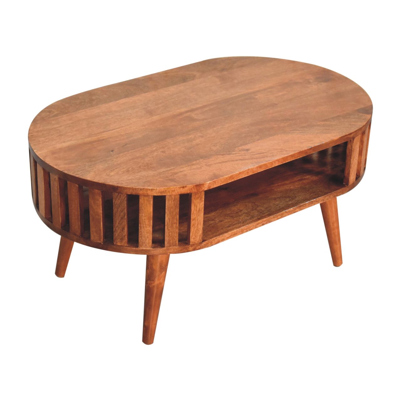 Honey Caramel Ariella Coffee Table - Image 5