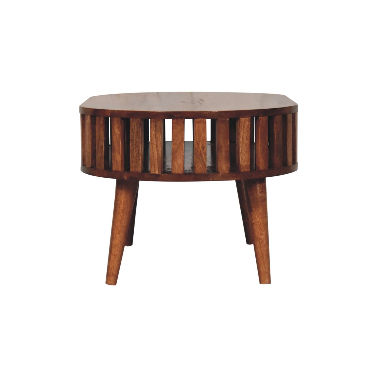 Honey Caramel Ariella Coffee Table - Image 7