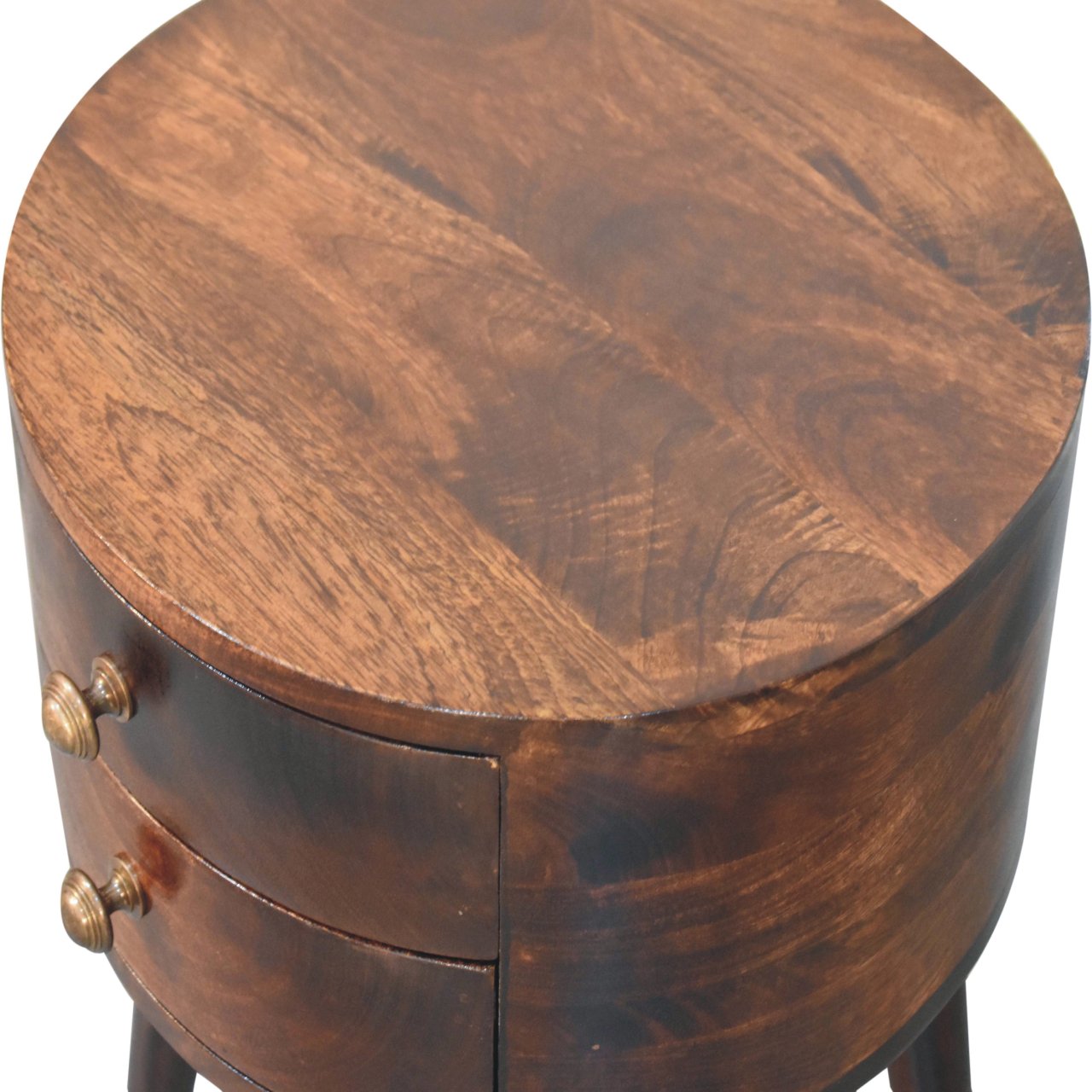 Odyssey California Walnut Bedside - Image 4