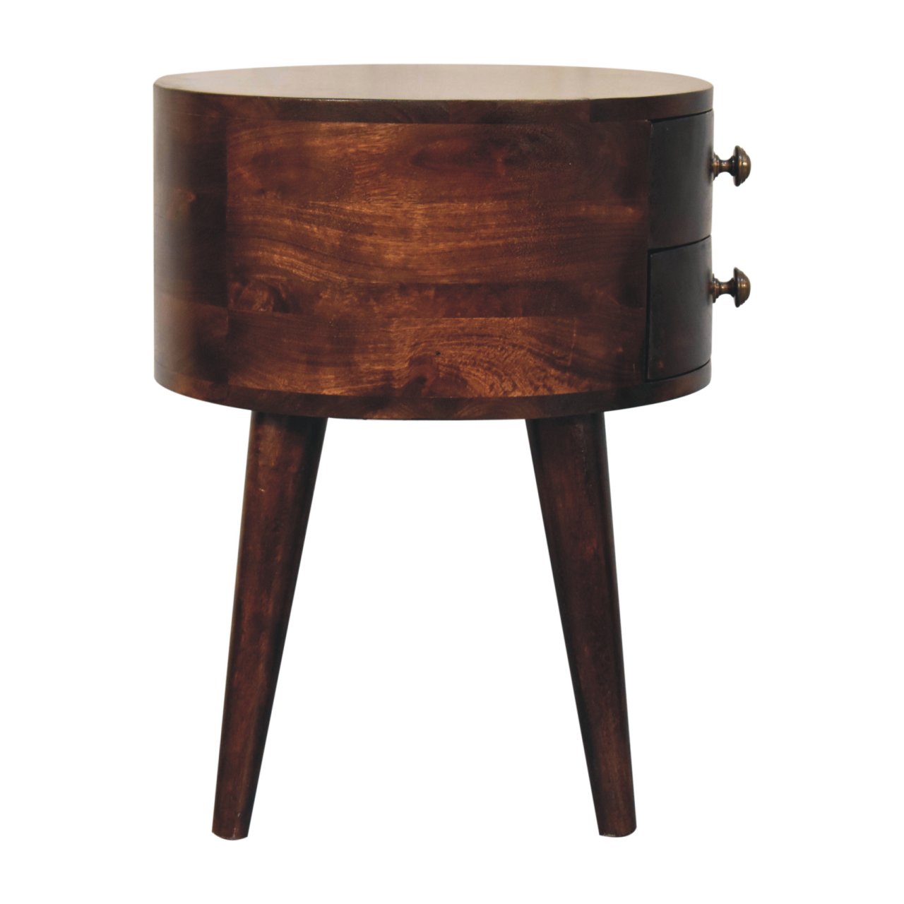 Odyssey California Walnut Bedside - Image 7